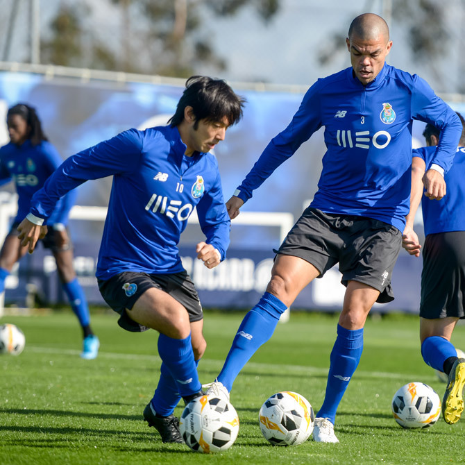 fc porto hoodie