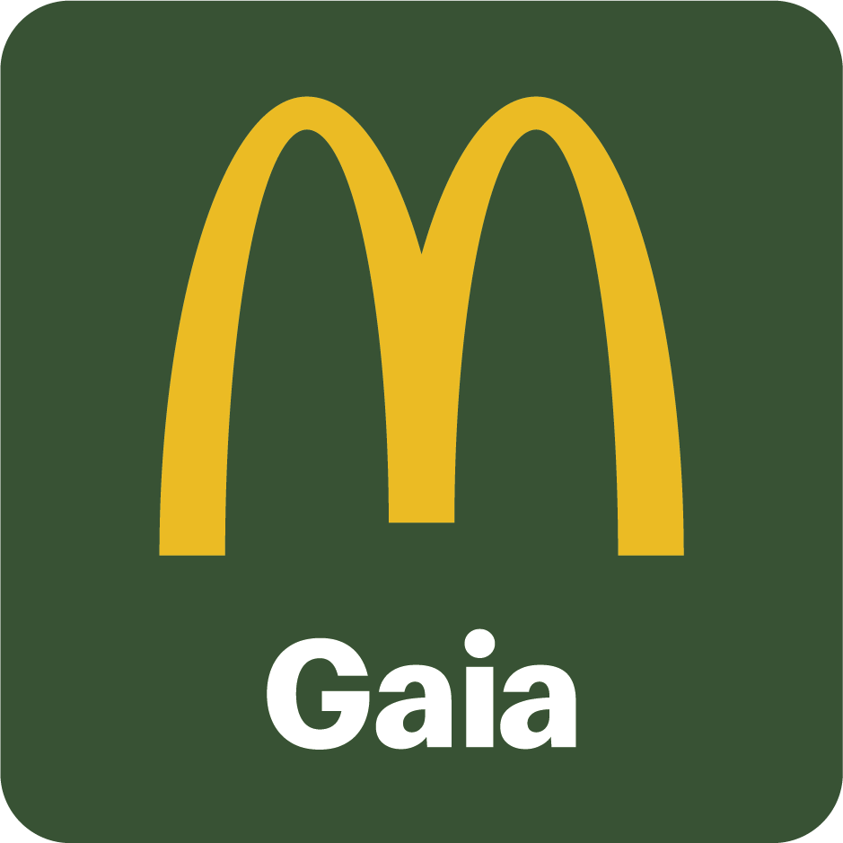 McDonald’s Gaia