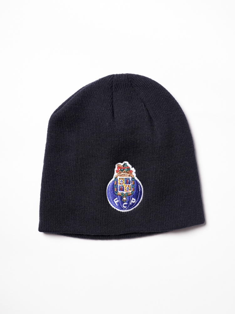 Fc Porto - Gorro FC Porto Azul Escuro c/ Logo