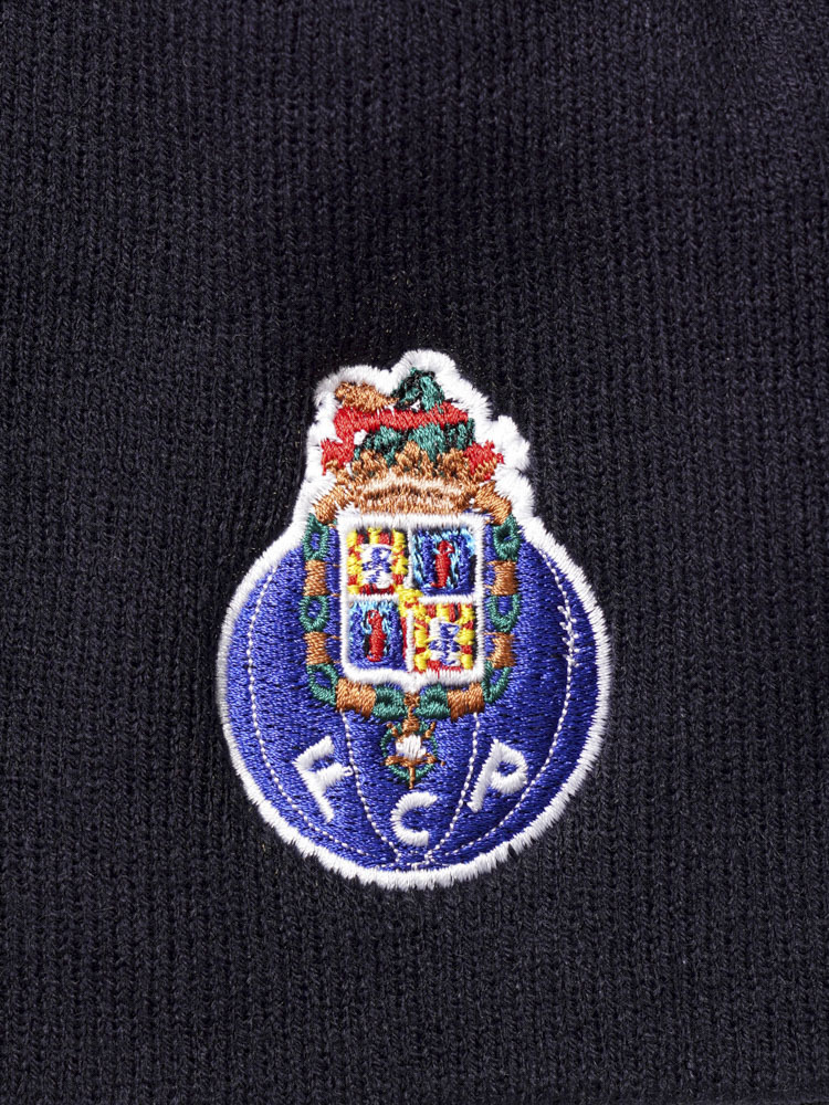 imagem de Gorro FC Porto Azul Escuro c/ Logo2