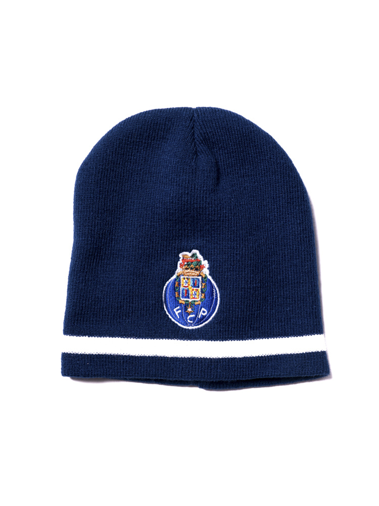 Fc Porto - Gorro FC Porto Azul e Branco c/ Logo