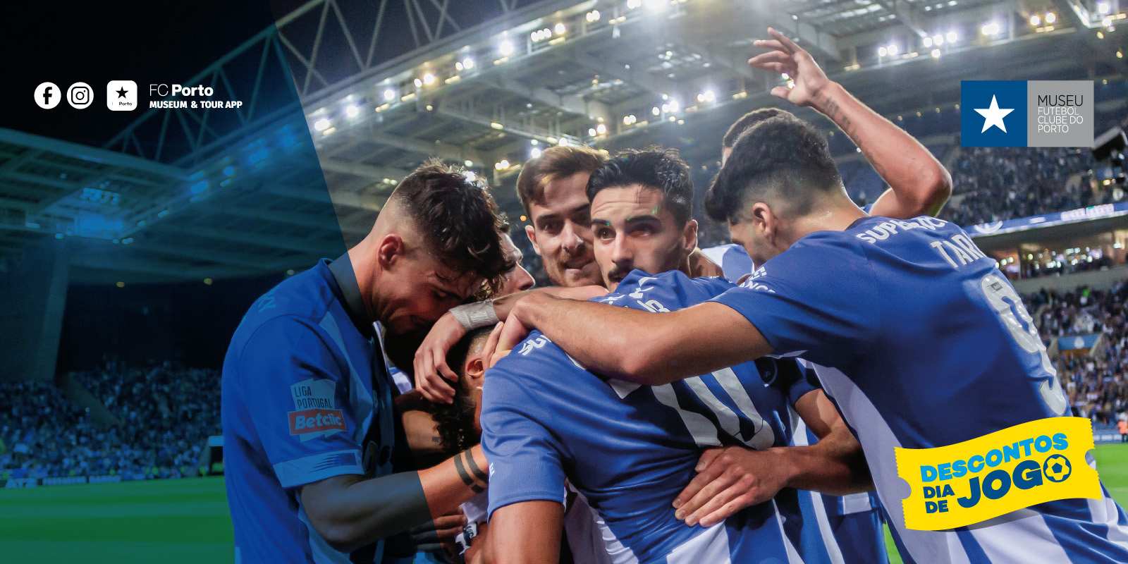 Agenda Estádio do Dragão - Porto Jogos, Bilhetes, Horários