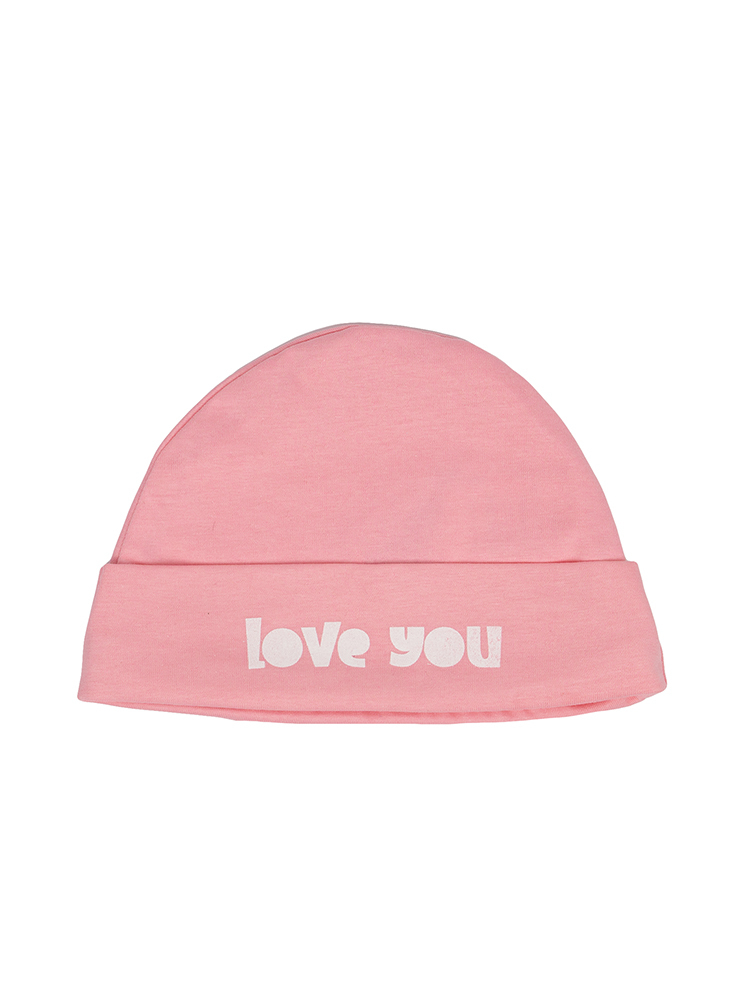 imagem de Gorro FC Porto Menina Rosa "love You"1