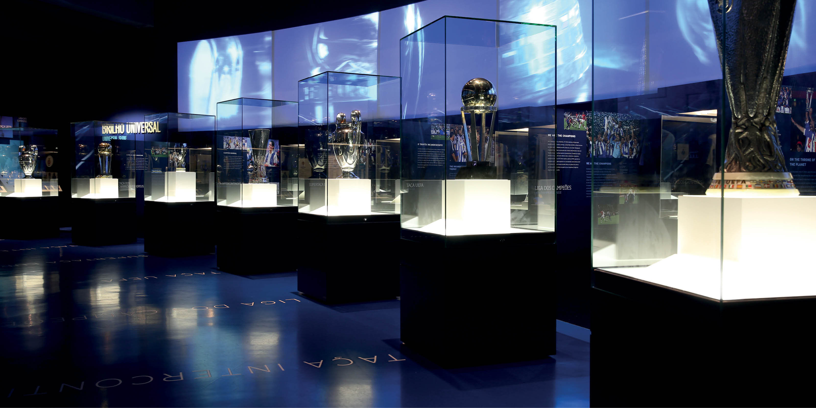 Visita Orientada – Museu FC Porto