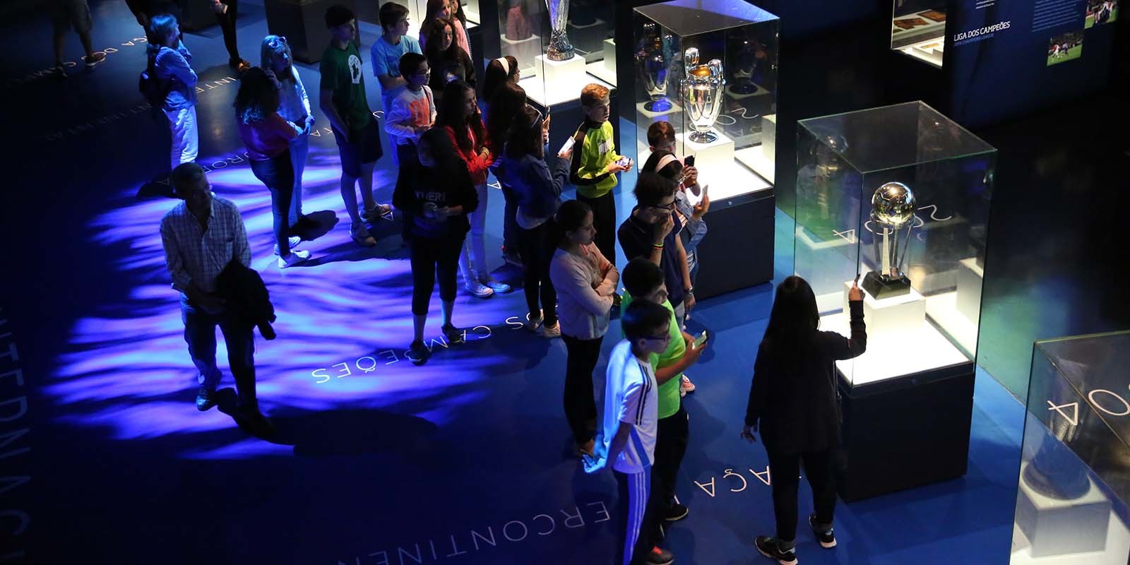 Visita Comentada – Museu FC Porto