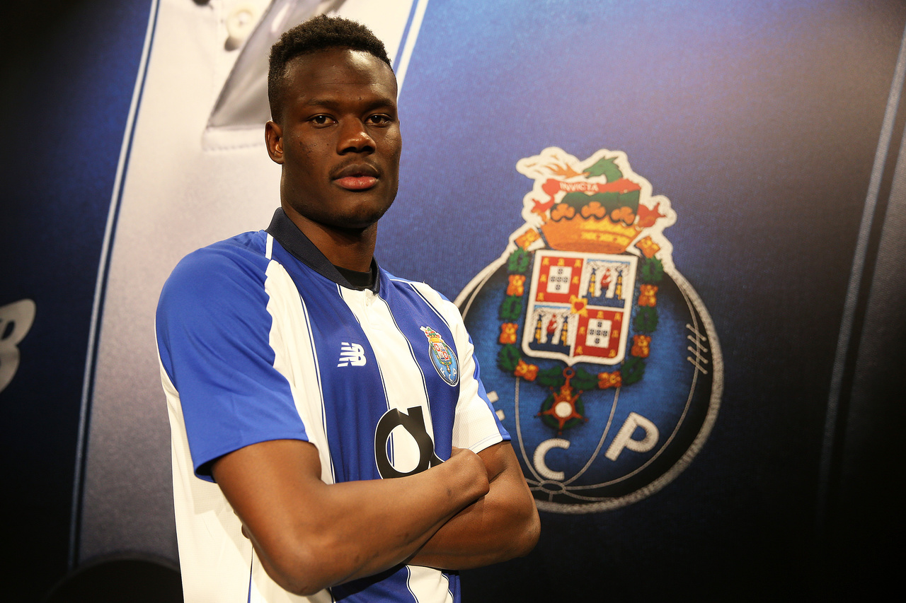 Resultado de imagen para Mamadou Loum porto