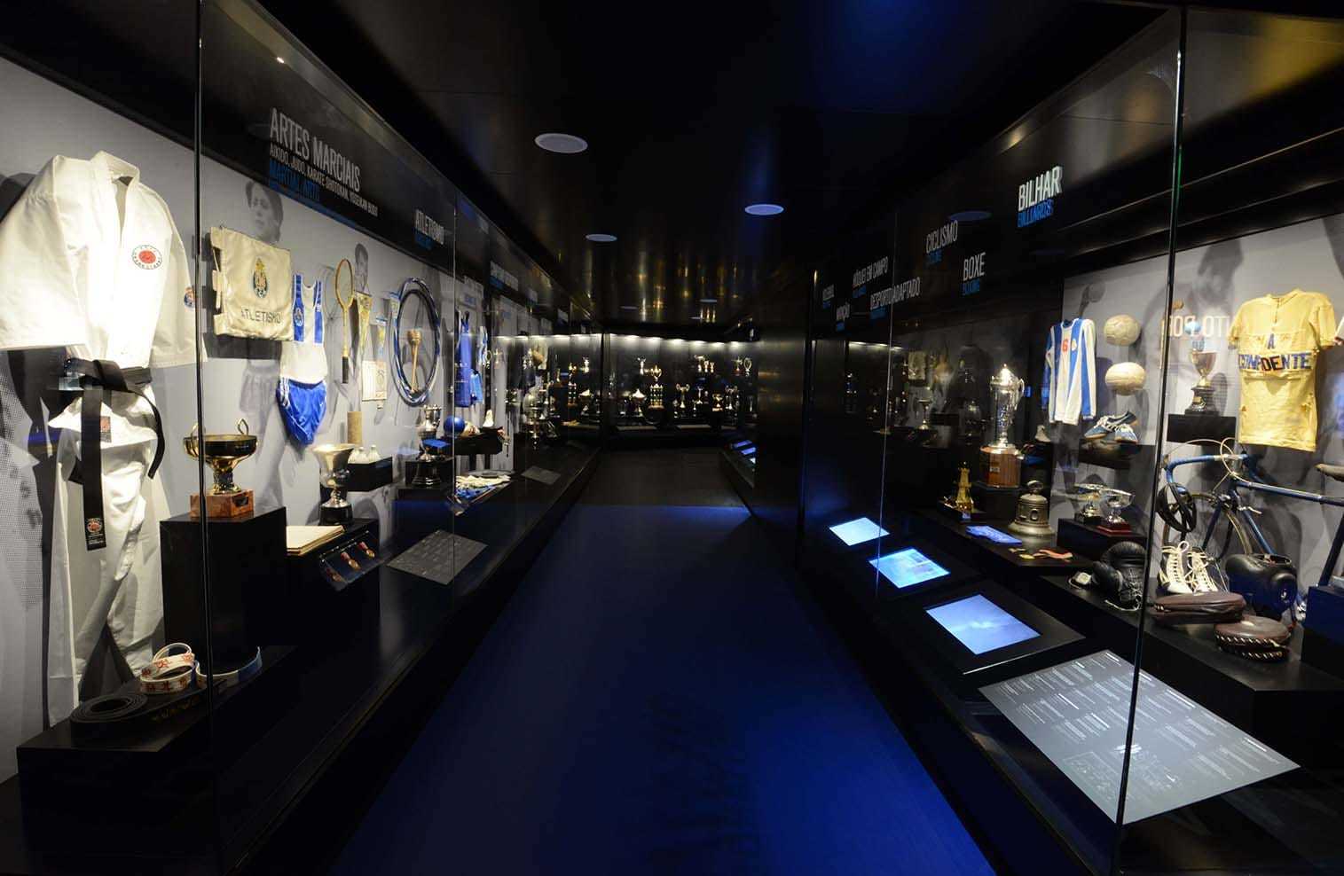 Museu Futebol Clube do Porto - pporto.pt