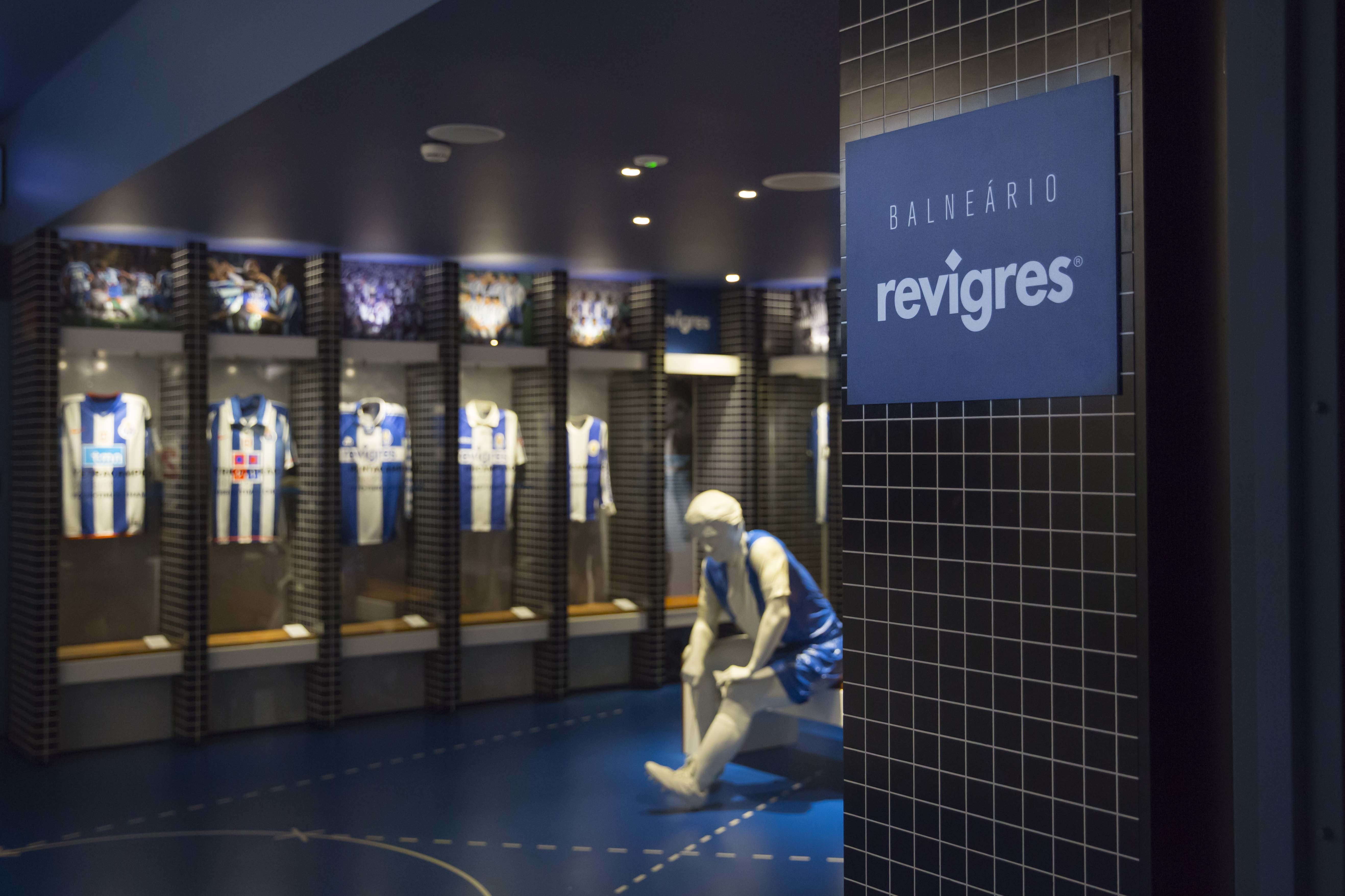 TOUR FC PORTO - MUSEU E ESTÁDIO