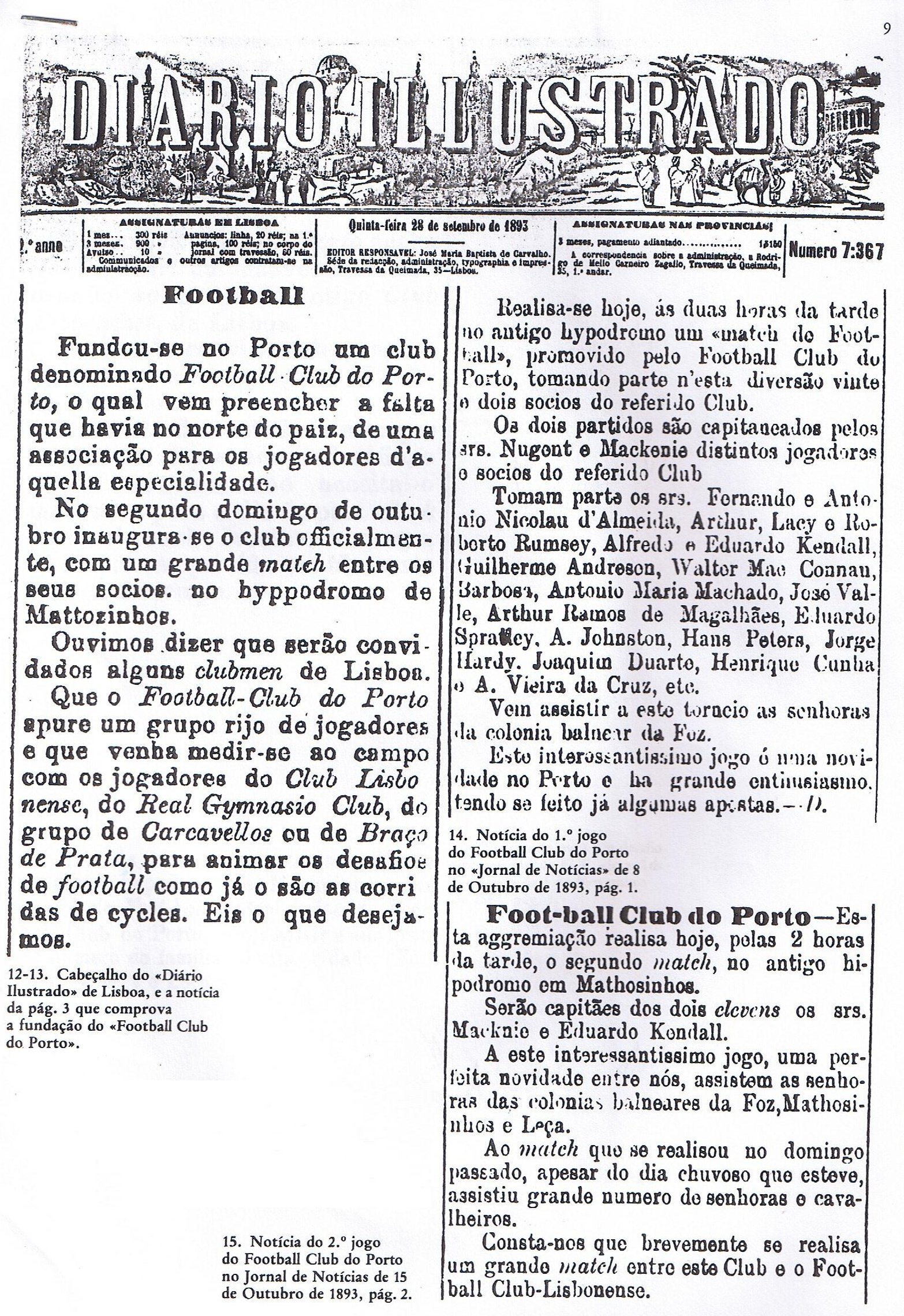 FC PORTO FCP AVENOER DESDE 1893 Banderín grande de 3 pies x 5 pies. Nuevo