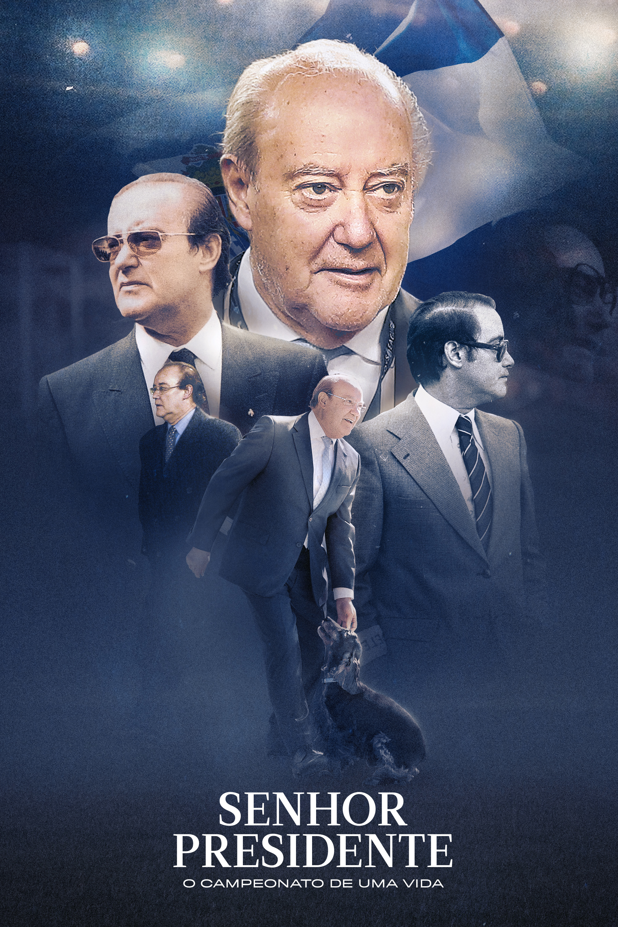 FC Porto - Notícias - Prime Video revela o trailer de Senhor Presidente - O  Campeonato de uma Vida