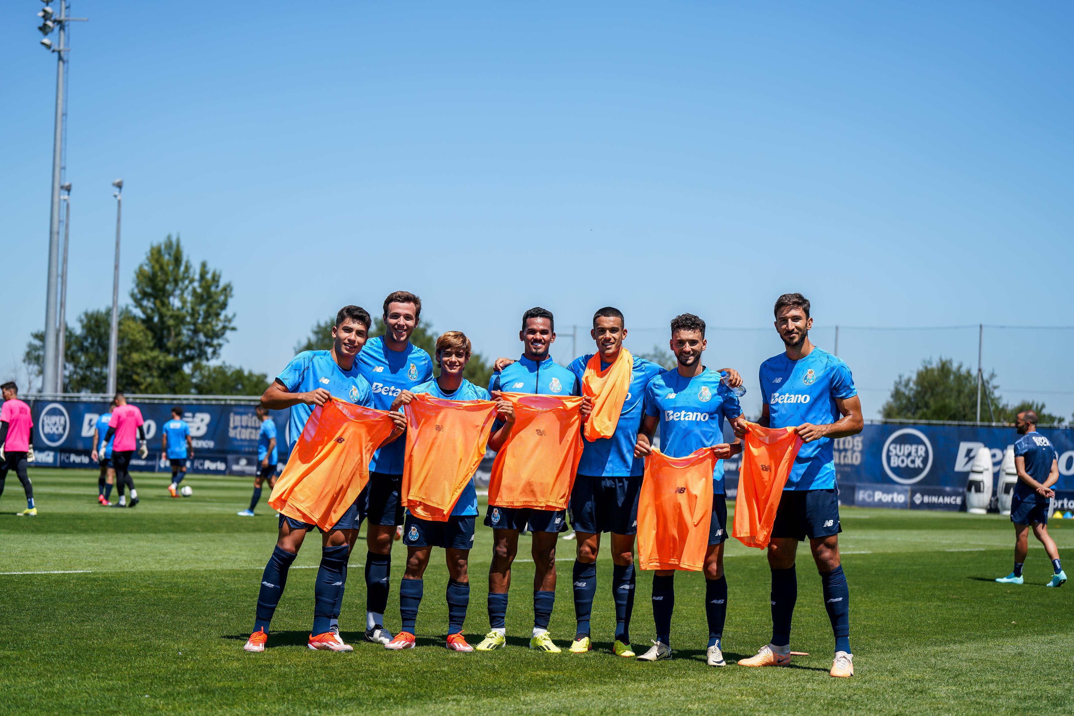 FC Porto anuncia calendário da pré-época: conheça todos os jogos e as datas  - FC Porto - Jornal Record, Conheça o mundo de jogo do estudiantes de la  plata