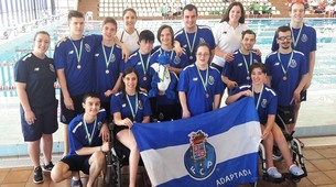 FC Porto - Notícias - Natação Adaptada: Dragões brilham no ...