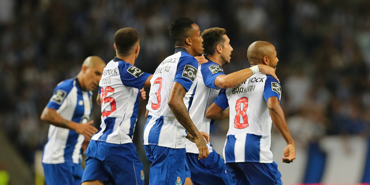 FC Porto - Notícias - Tondela no caminho