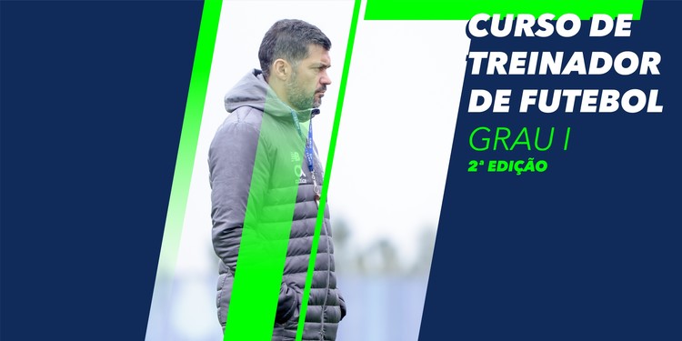 Curso Treinador de Futebol Grau 1 - Atlético Clube do Cacém