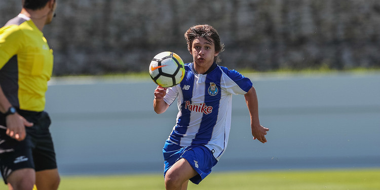 FC Porto - Notícias - Francisco Conceição: &quot;Queremos ser campeões&quot;
