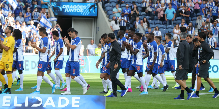 FC Porto - Notícias - O onze do FC Porto para o encontro ...