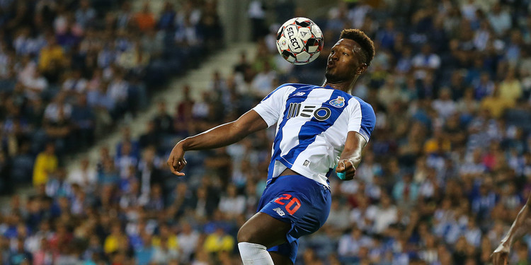 Ze luis fc porto Ze luis fc porto