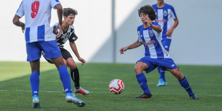 FC Porto - Notícias - Sub-17 regressam às vitórias
