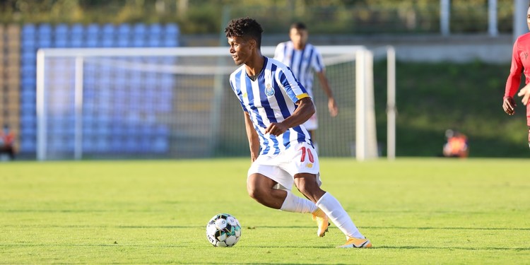 FC Porto - Notícias - Gonçalo Borges: “Vamos tentar impor a nossa ideia