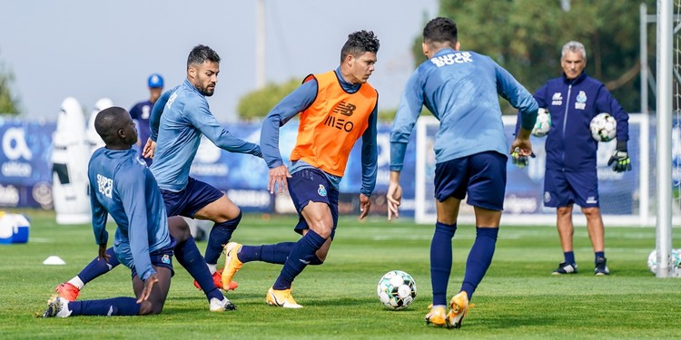 FC Porto - Notícias - De volta ao Olival a pensar no Tondela