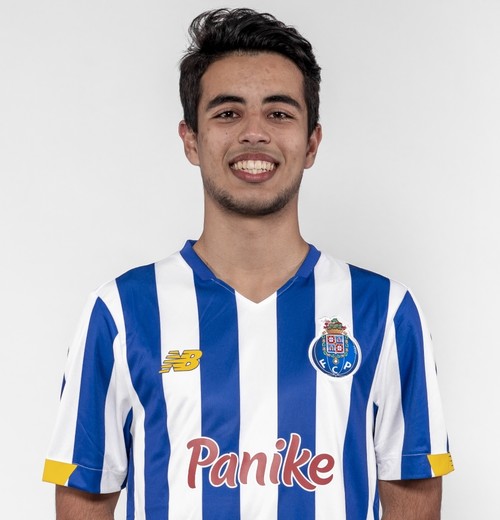 Fc Porto Futebol Plantel Sub 19