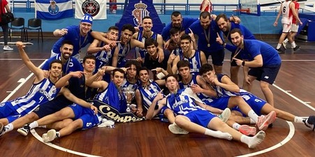 FC Porto (Andebol): Sub-16 sagram-se campeões nacionais