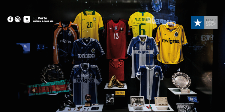 Promoção para estudantes no Tour FC Porto também assinala Dia Internacional  dos Museus – Scratch Magazine