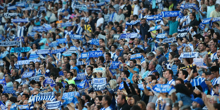 FC Porto - Notícias - Bilhetes à venda para o FC Porto-Estoril