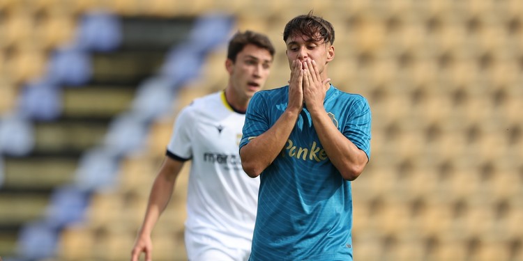 FC Porto 1-3 FC Famalicão  9.ª jornada Campeonato Nacional Sub-19 