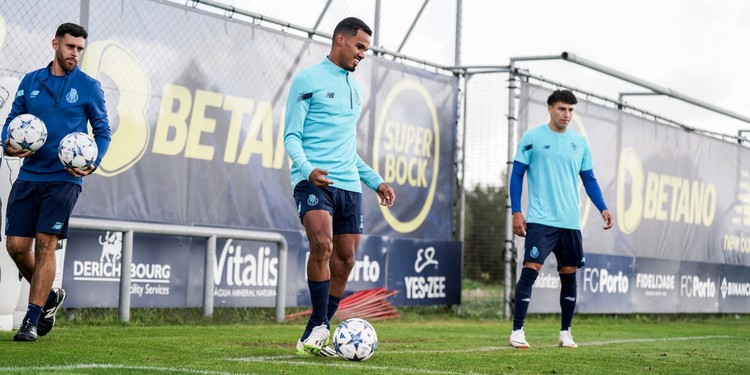 Sérgio Conceição: um jogo de Champions e a situação clínica de Pepe