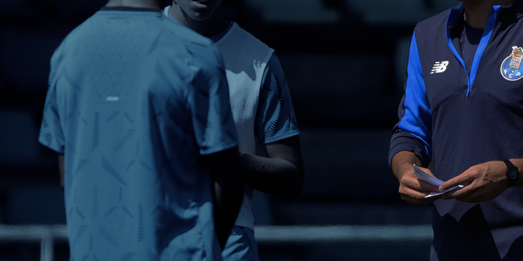 FC Porto: Football Training Course & Technical Coordination