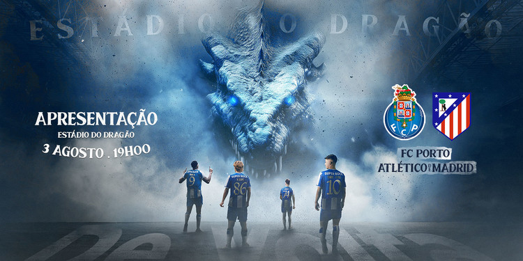 Notícias - Atlético de Madrid é o adversário no jogo de ... - FC Porto