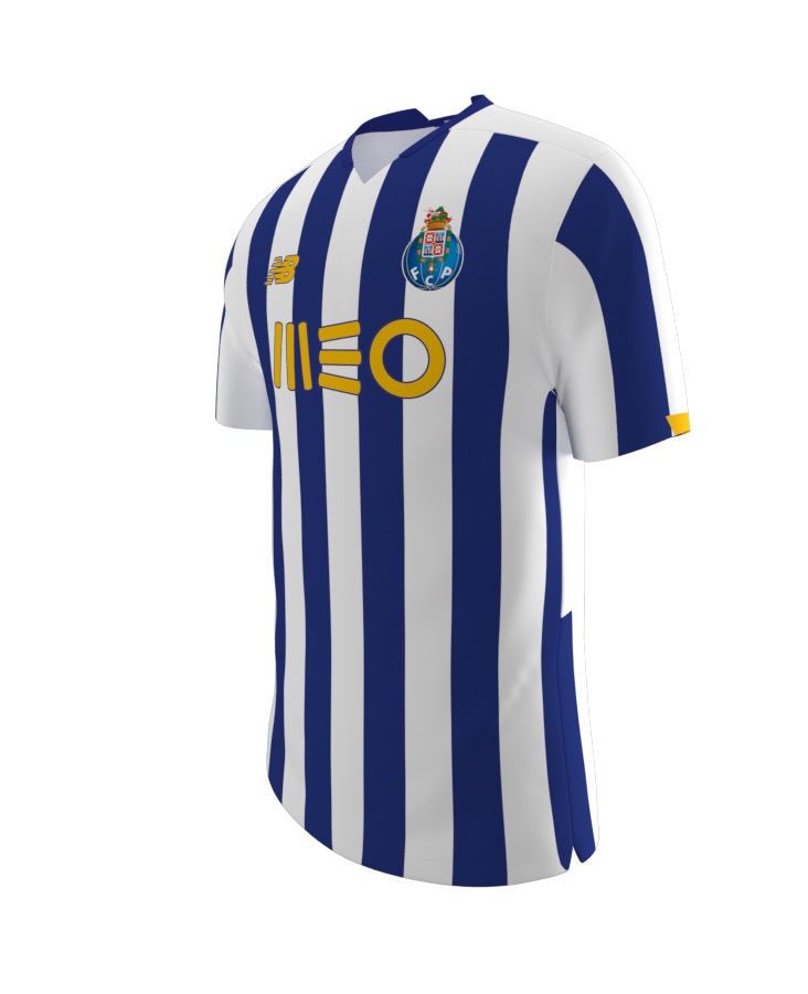 porto soccer jersey